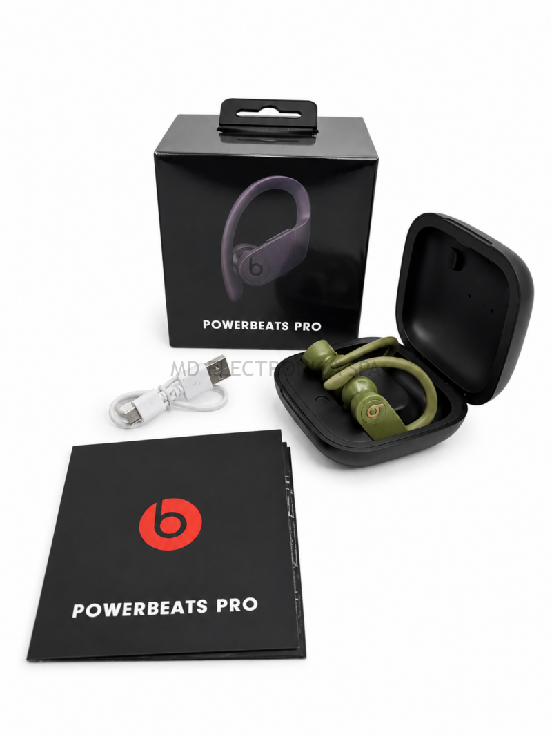 🎧 Powerbeats Pro – Audífonos Deportivos