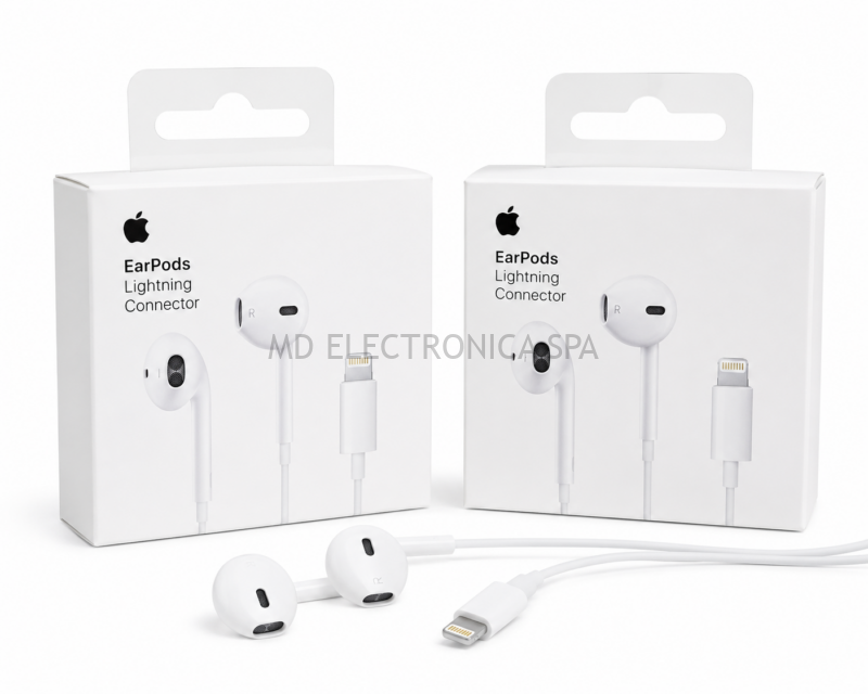 Audífonos EarPods Lightning DIRECTO
