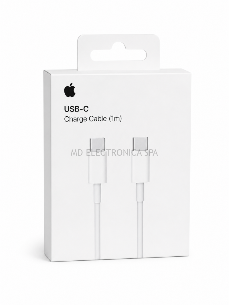 Cable USB-C a USB-C 1 Metro