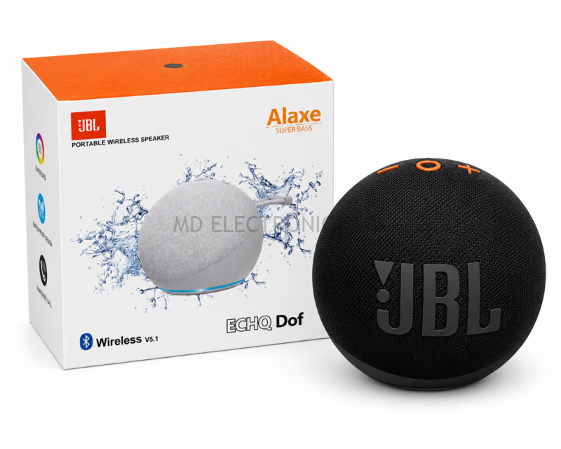 Parlante Bluetooth Alaxe Super Bass