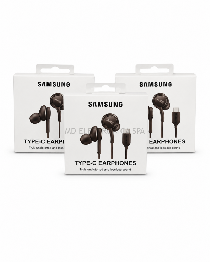 Audífonos Samsung AKG Type-C