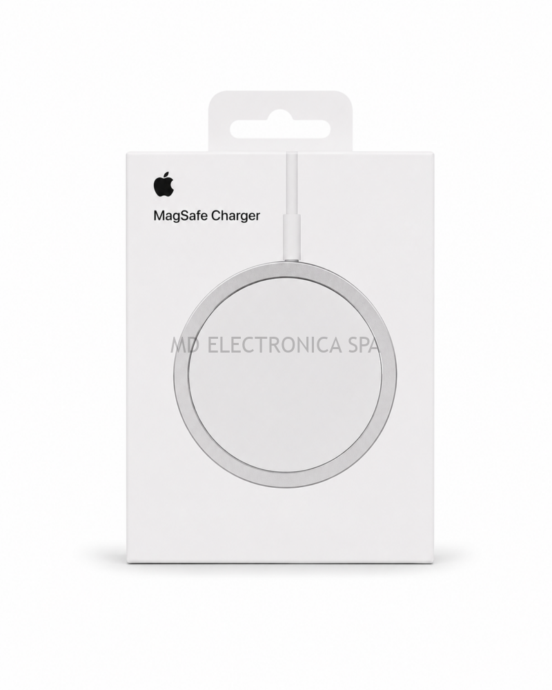 Cargador Inalámbrico Magnético MagSafe