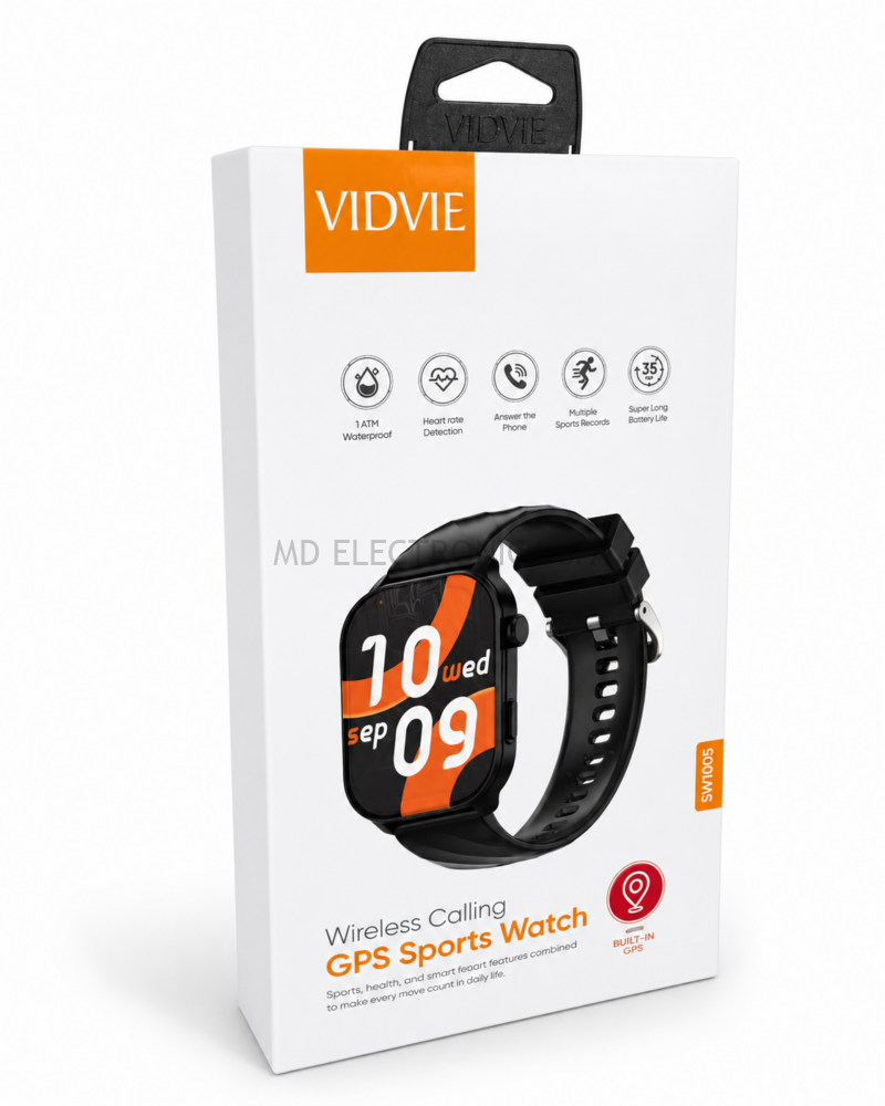 Smartwatch Vidvie GPS Sports Watch
