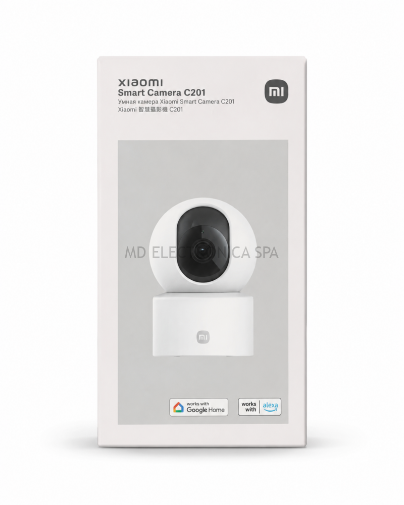 Cámara de Seguridad Xiaomi Smart