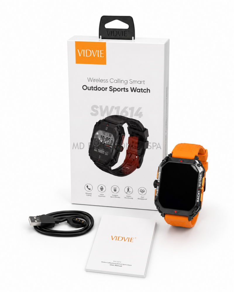 Smartwatch Deportivo Vidvie