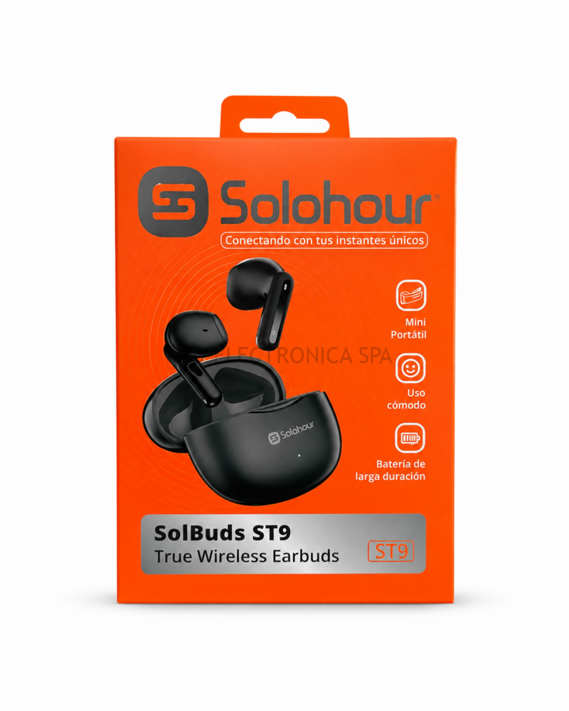 Audífonos Bluetooth Solohour
