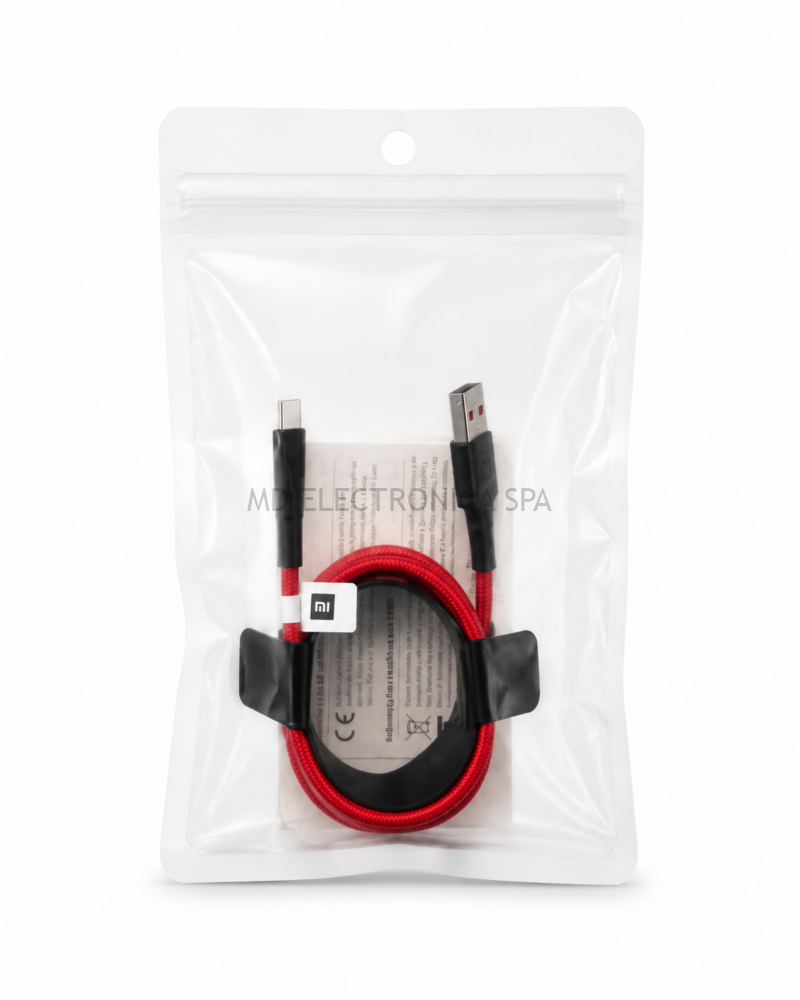 Cable USB-A a USB-C Reforzado para Carga