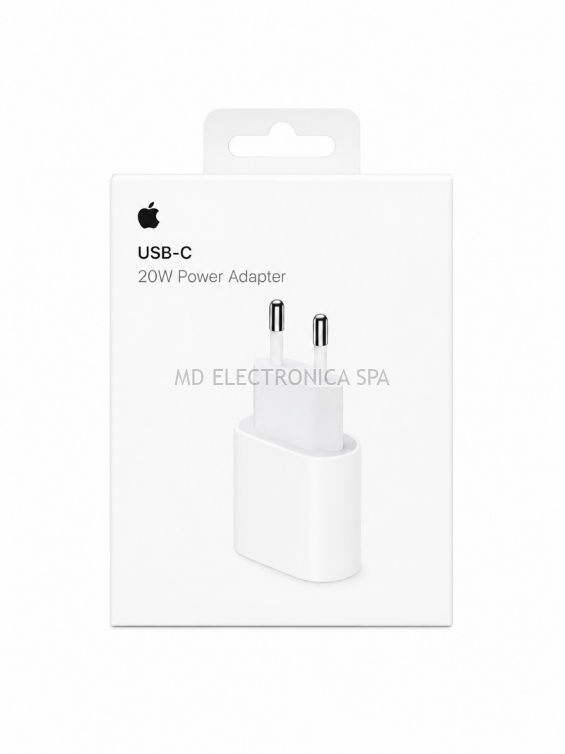 Adaptador USB-C 20W